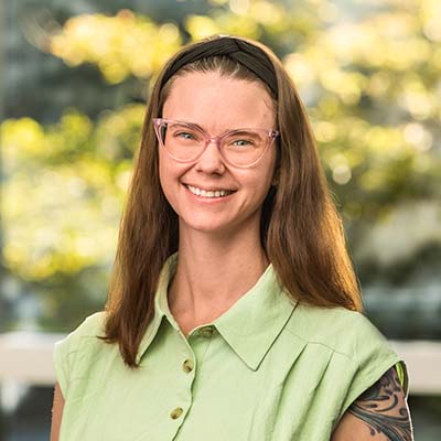 Rose E. Kroeger, MS, RDN, LD, LMNT