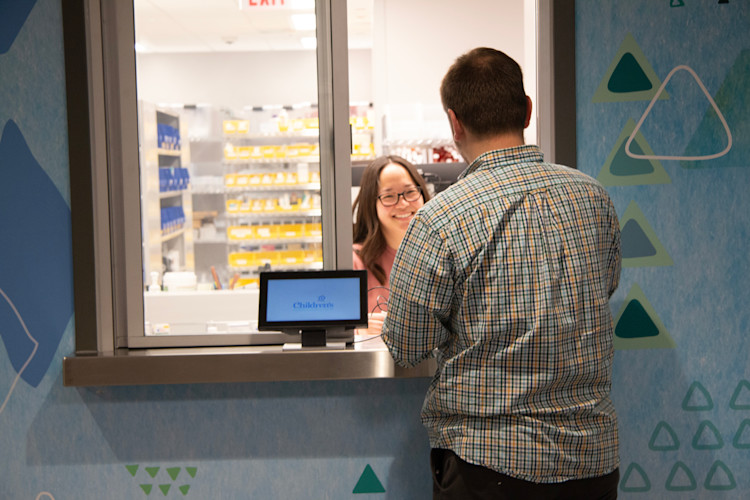 Children's Nebraska Outpatient Pharmacy