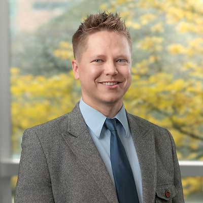 Gabriel J. Hansen, APRN-NP, DNP