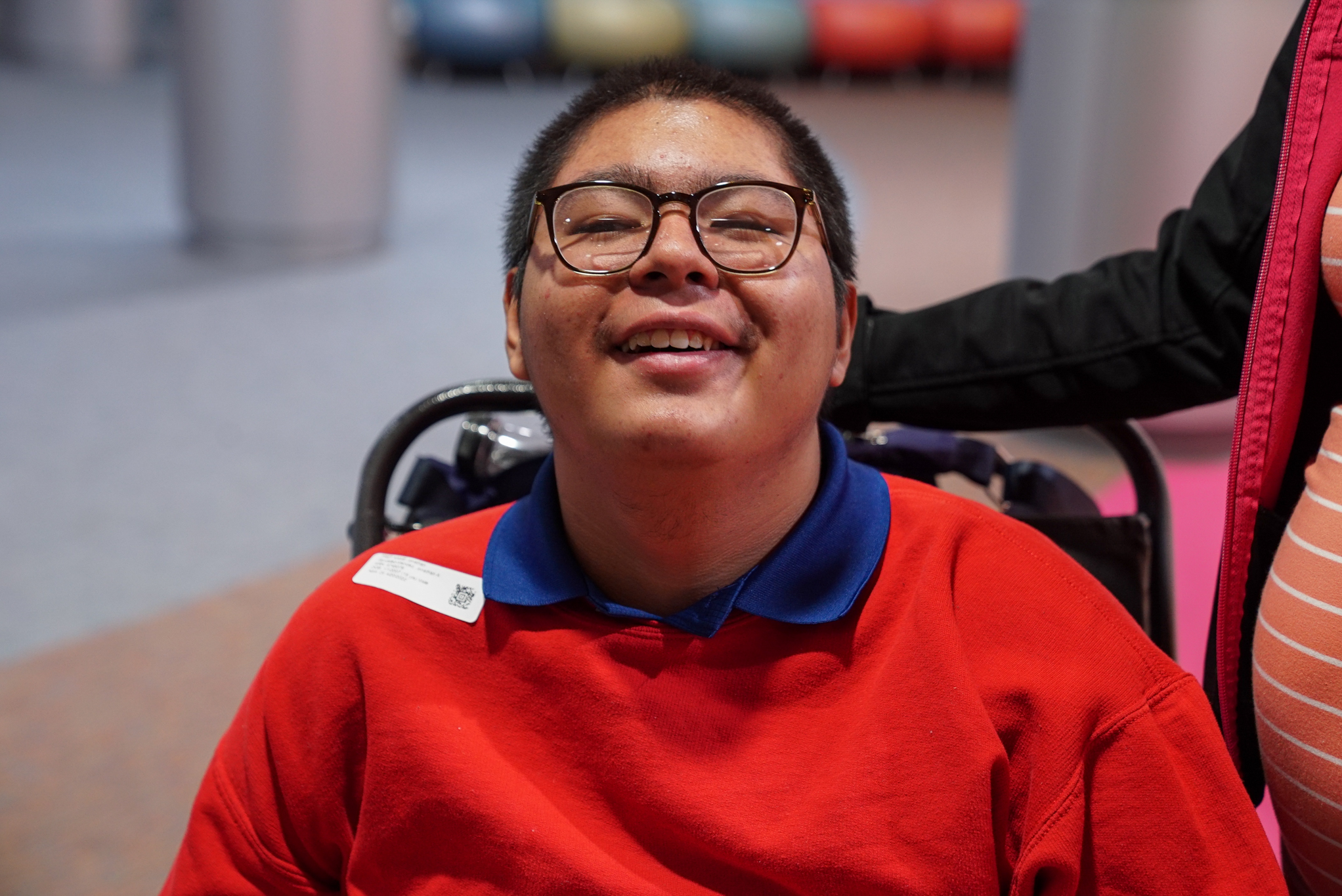 Jonathan s story relief through surgical innovation