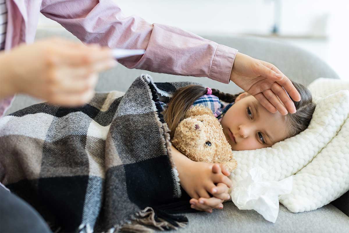 Fevers Fevers in Children: Guide for Parents | Children’s Nebraska