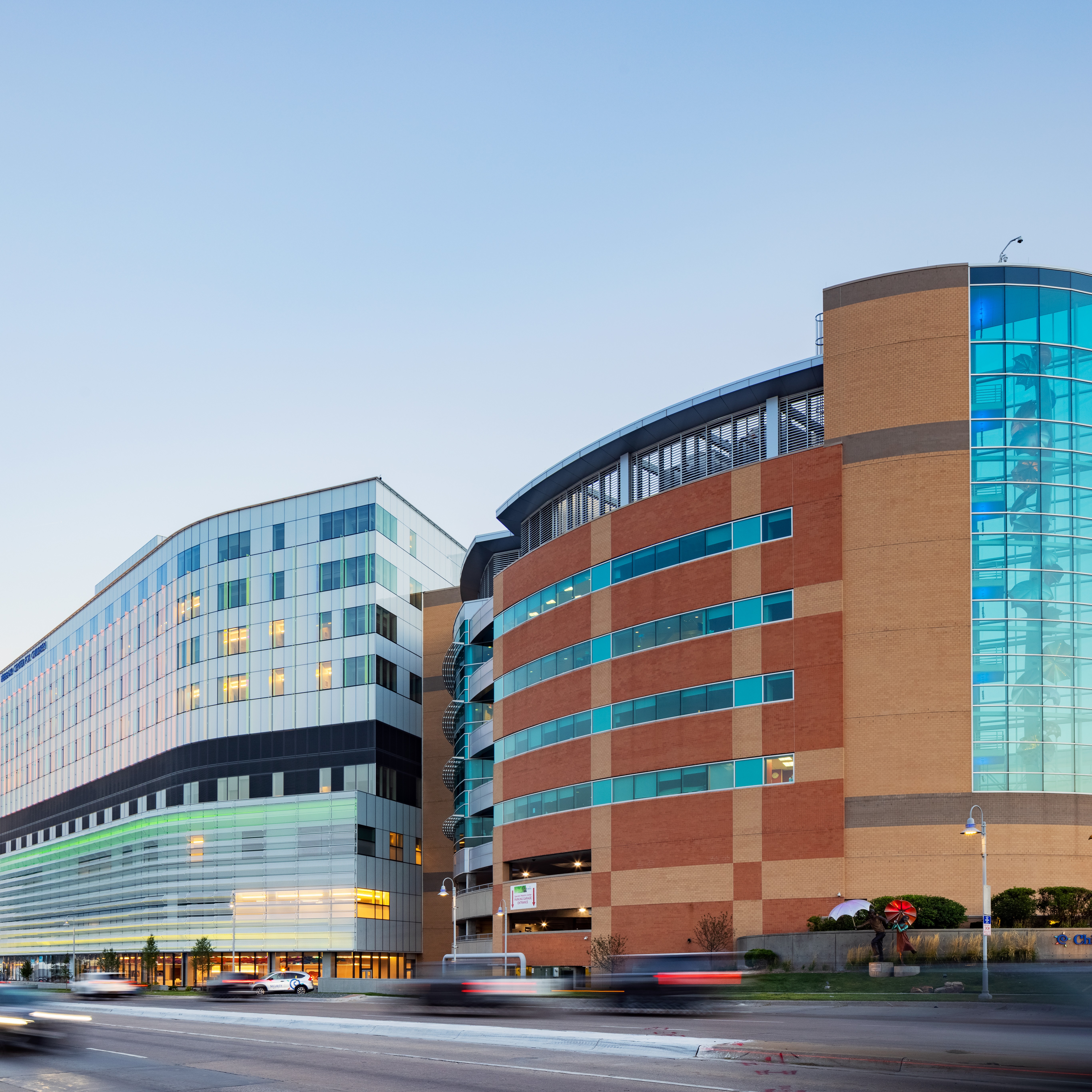 Children's Nebraska Specialty Pediatric Clinic