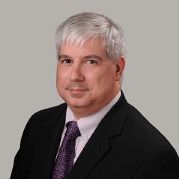 Douglas Brown headshot