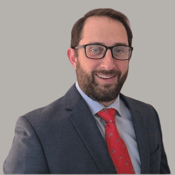 Andrew Gordon headshot