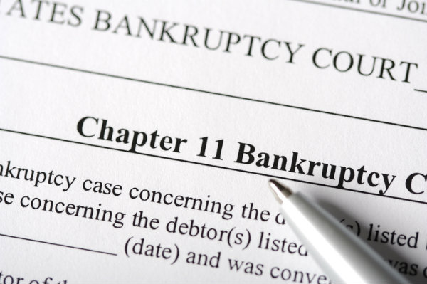 Chapter 11 Bankruptcy in Today’s Economy: An Overview