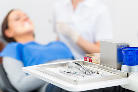 Restorative & Cosmetic Dentistry