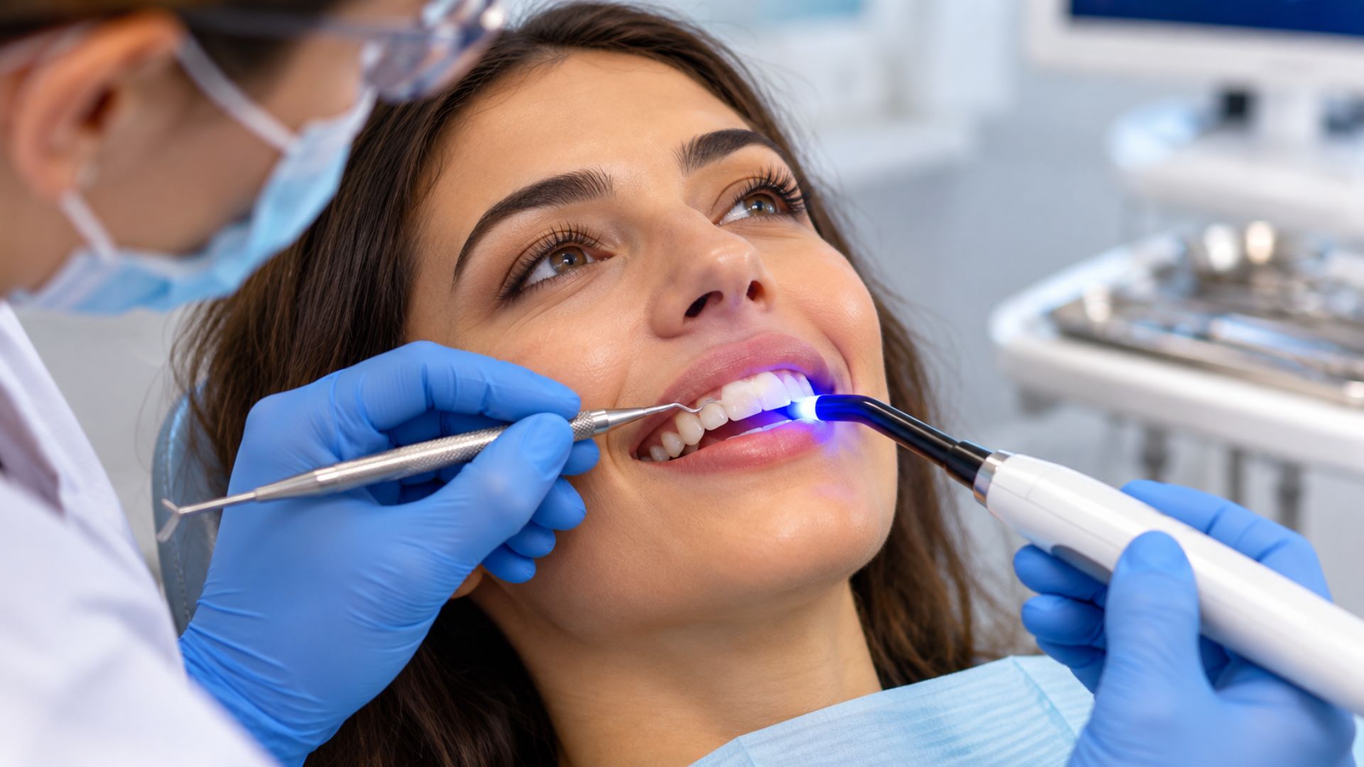 How Composite Veneers Are Done