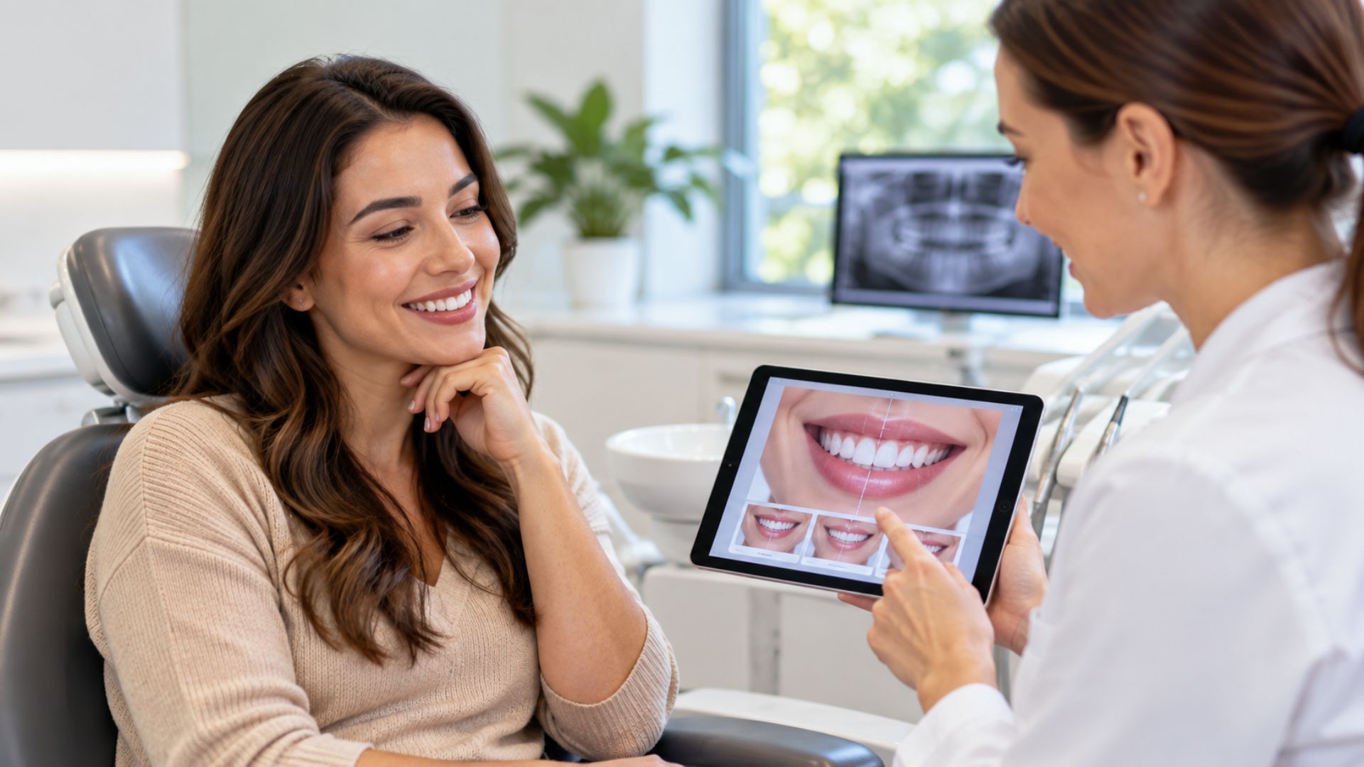 Smile Makeover, What to Expect