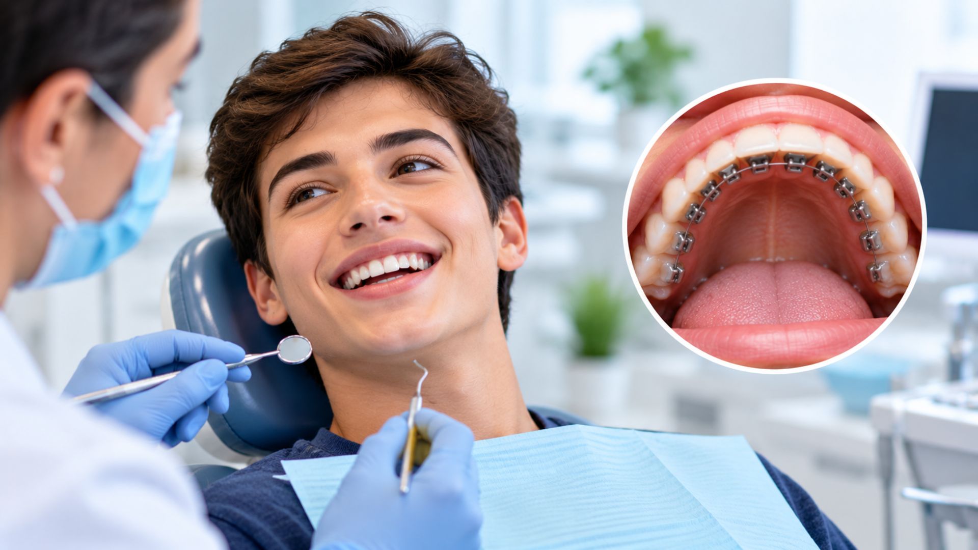 Reasons to Choose Lingual Braces