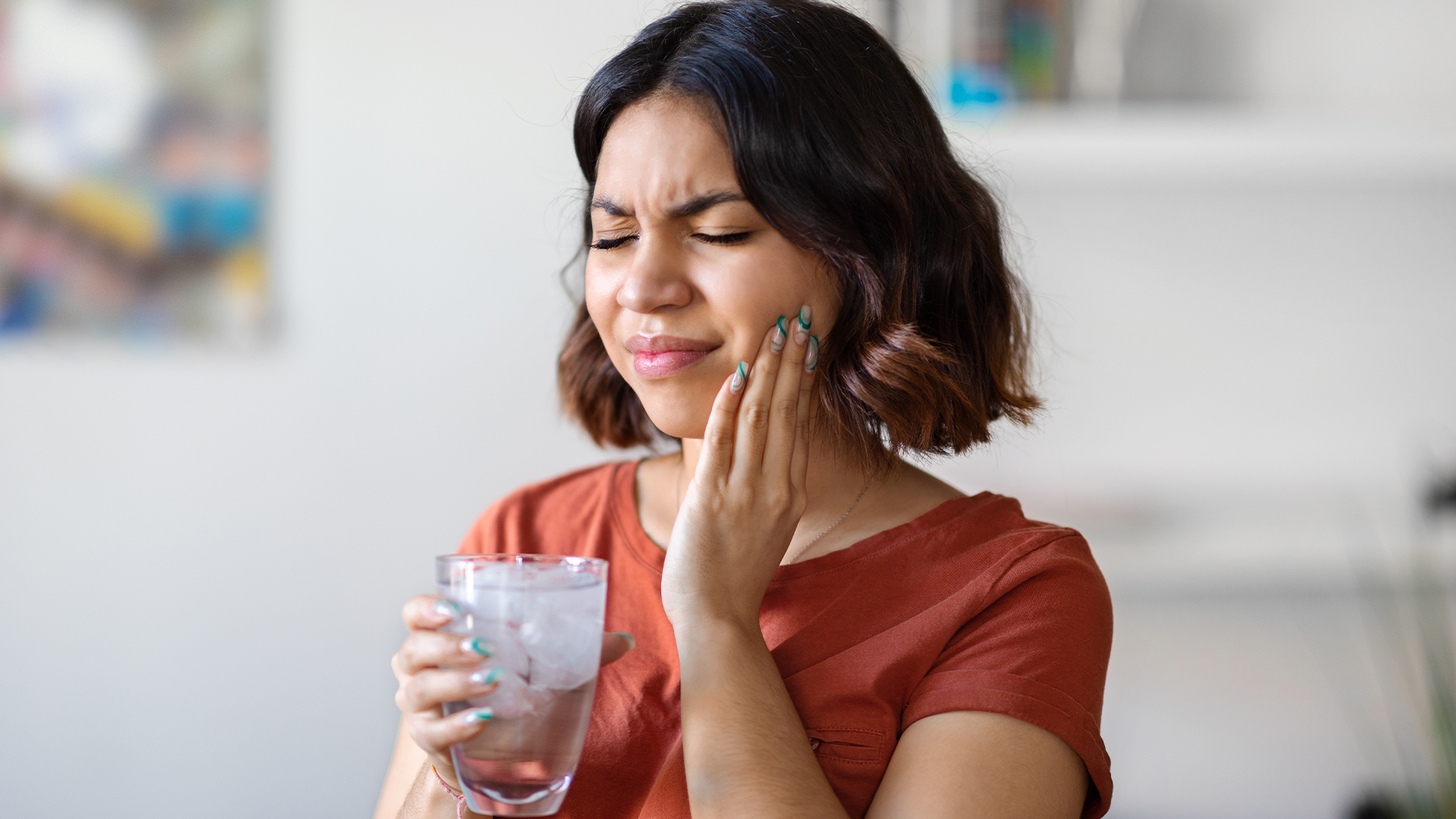 How to Relieve Sensitive Teeth Fast