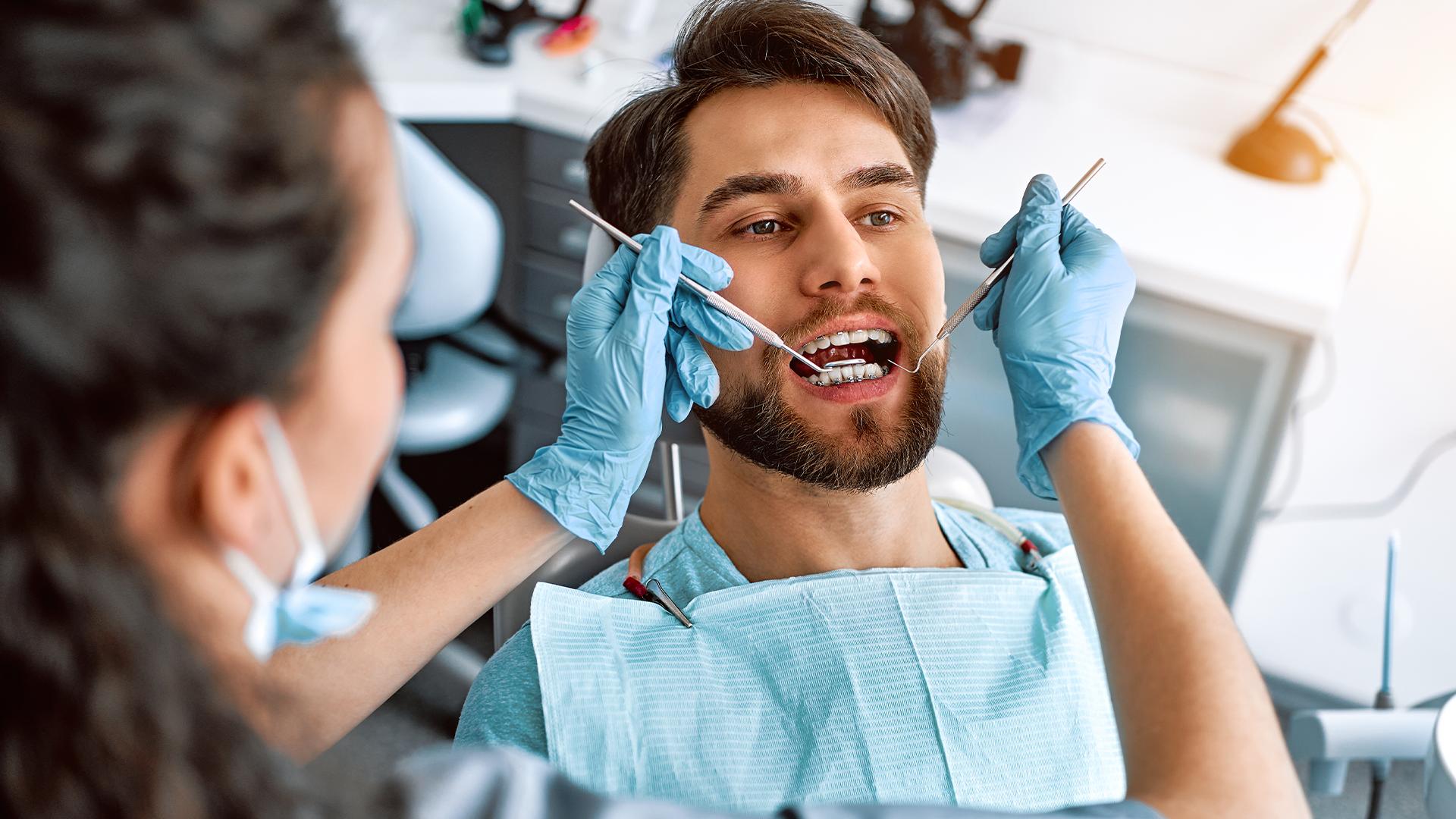 Inside a Dental Check-Up and Clean, Step by Step