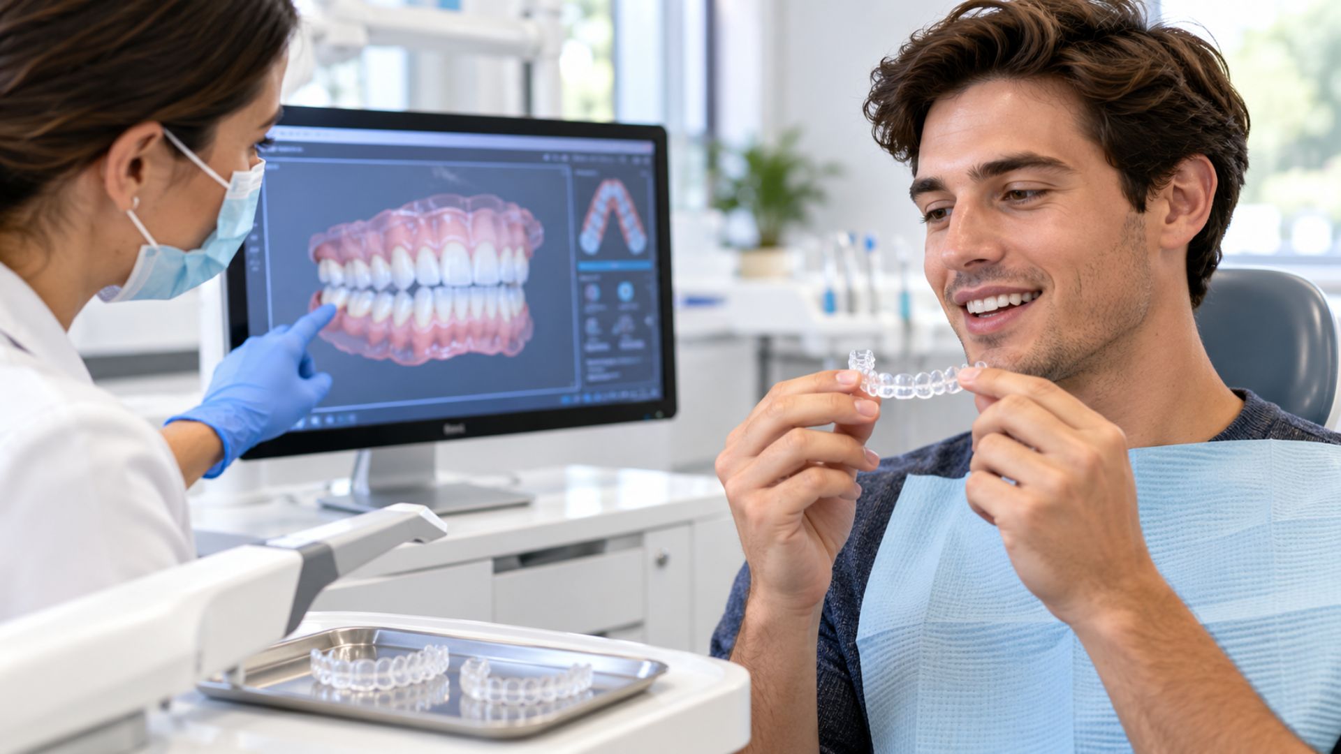 How Invisalign Treatment Works