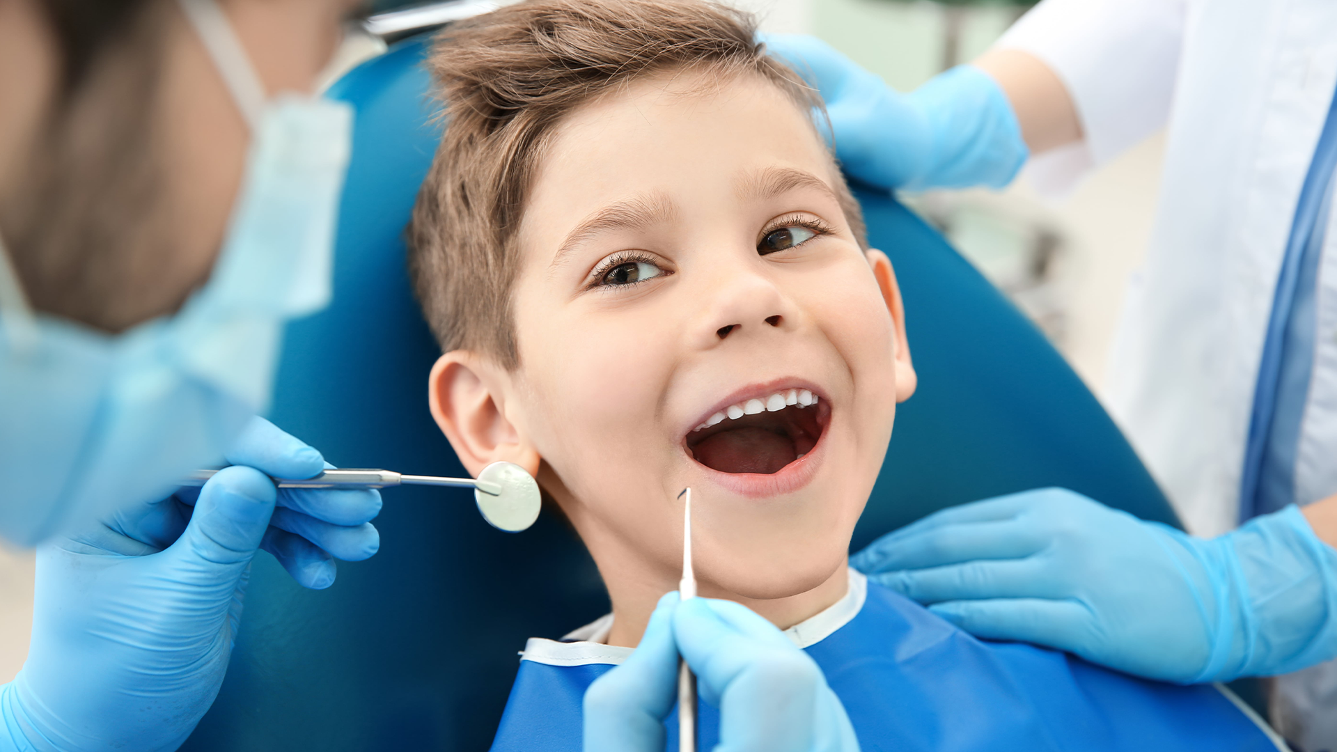How to Make Your Child's First Dental Visit a Positive Experience