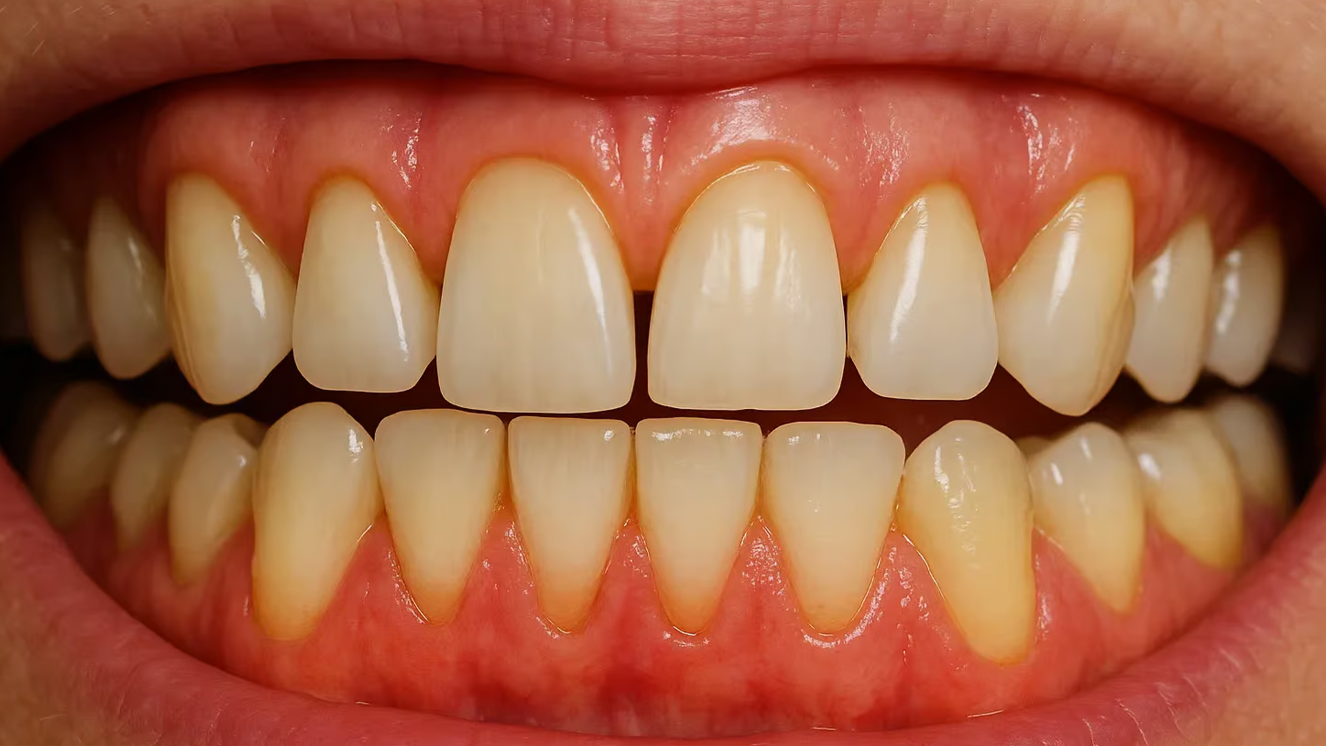 Why Gums Recede