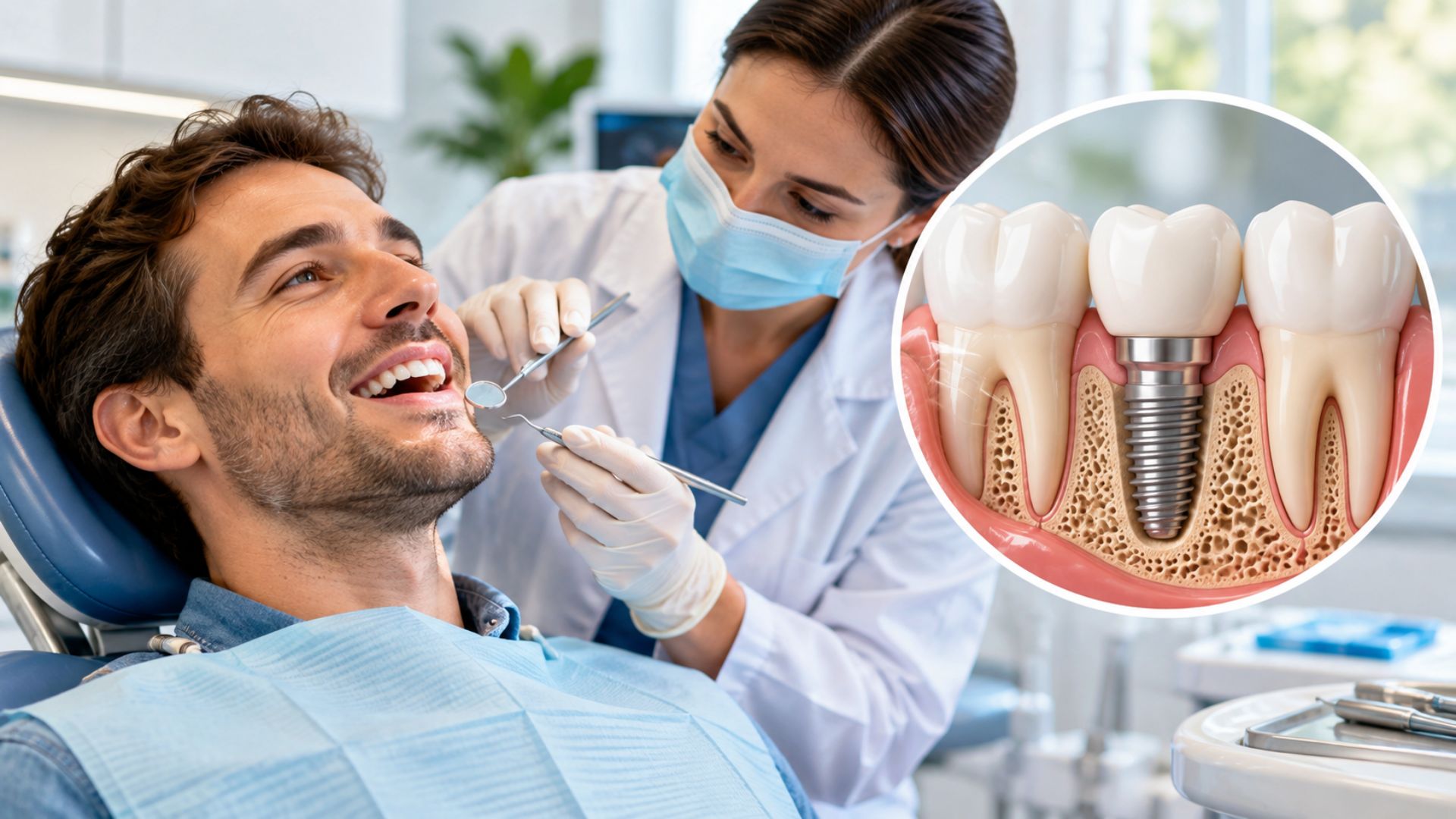 Why a Single Tooth Implant Matters