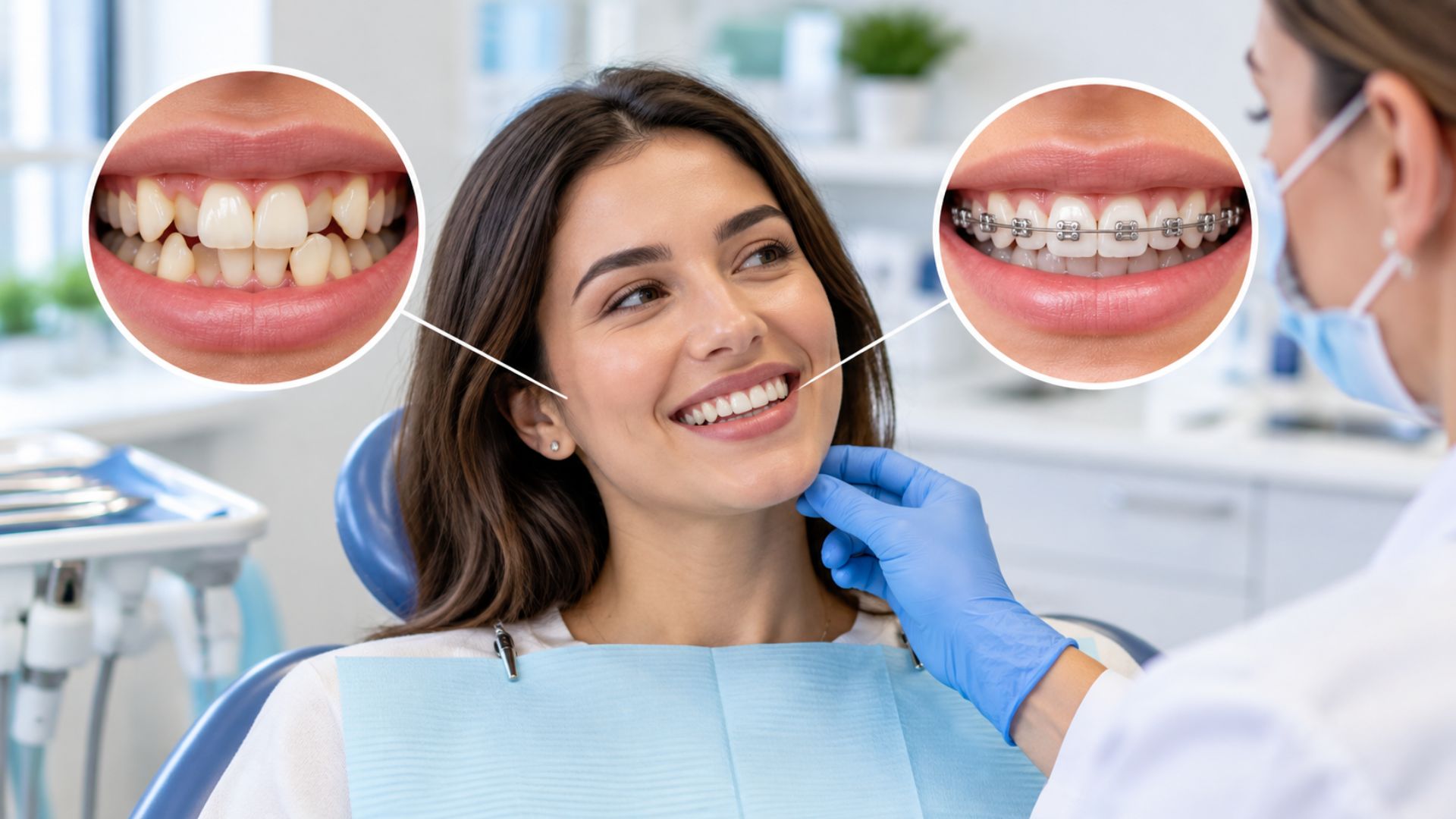 Benefits of Braces vs Doing Nothing