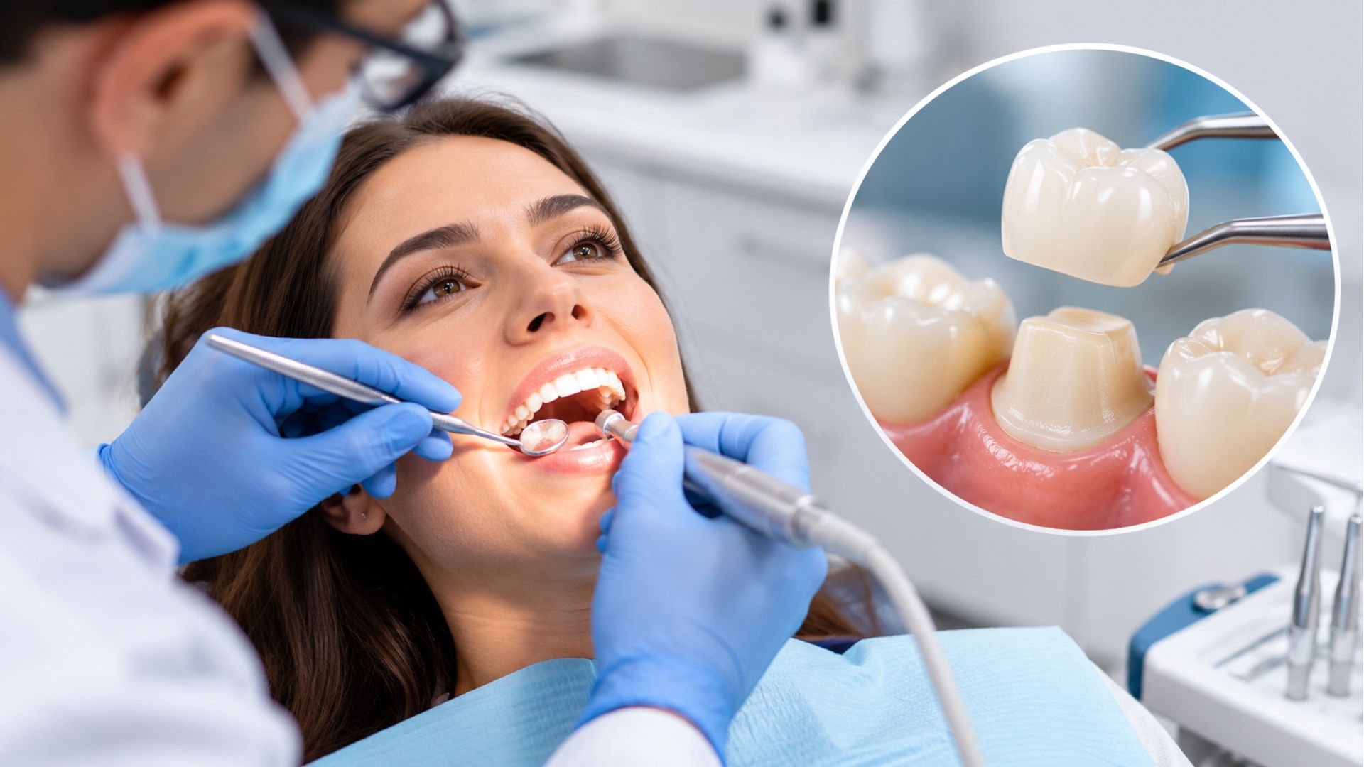 Getting a Dental Crown Explained