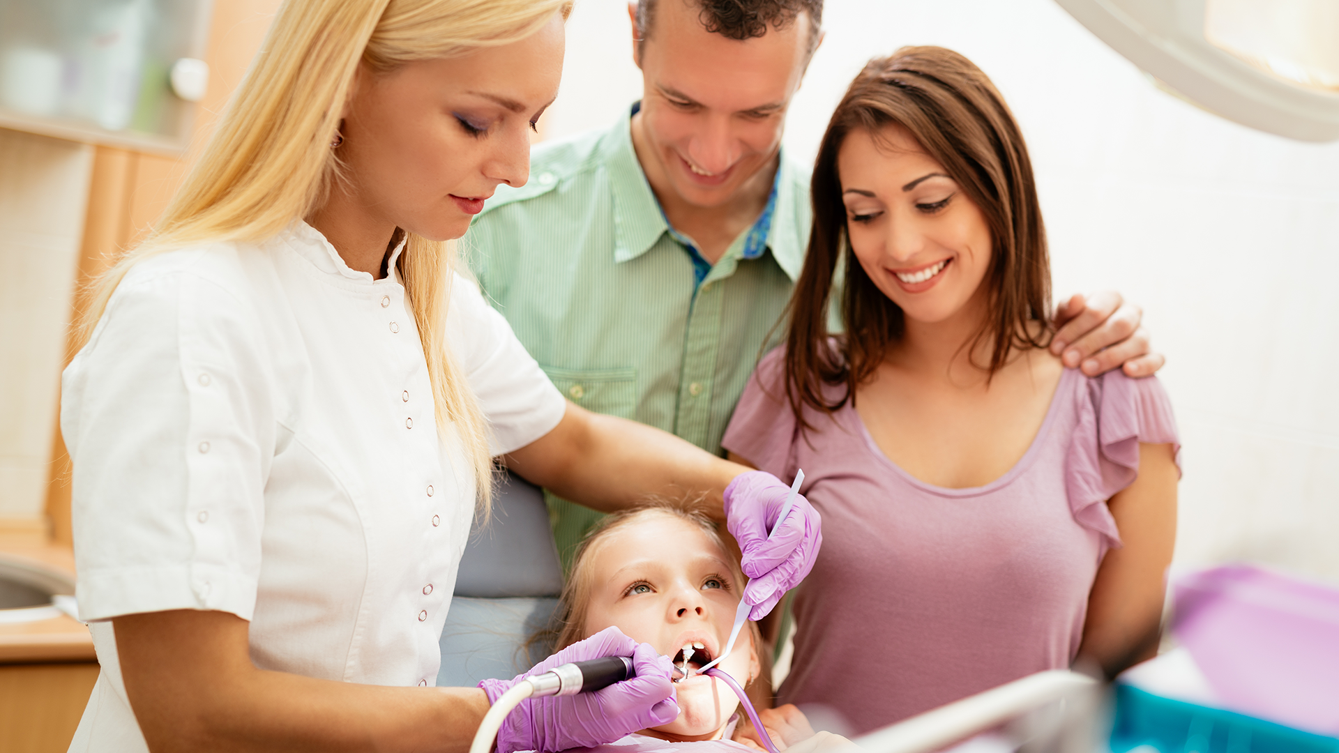 A Guide to Family Dentistry: Dental Care at Every Age