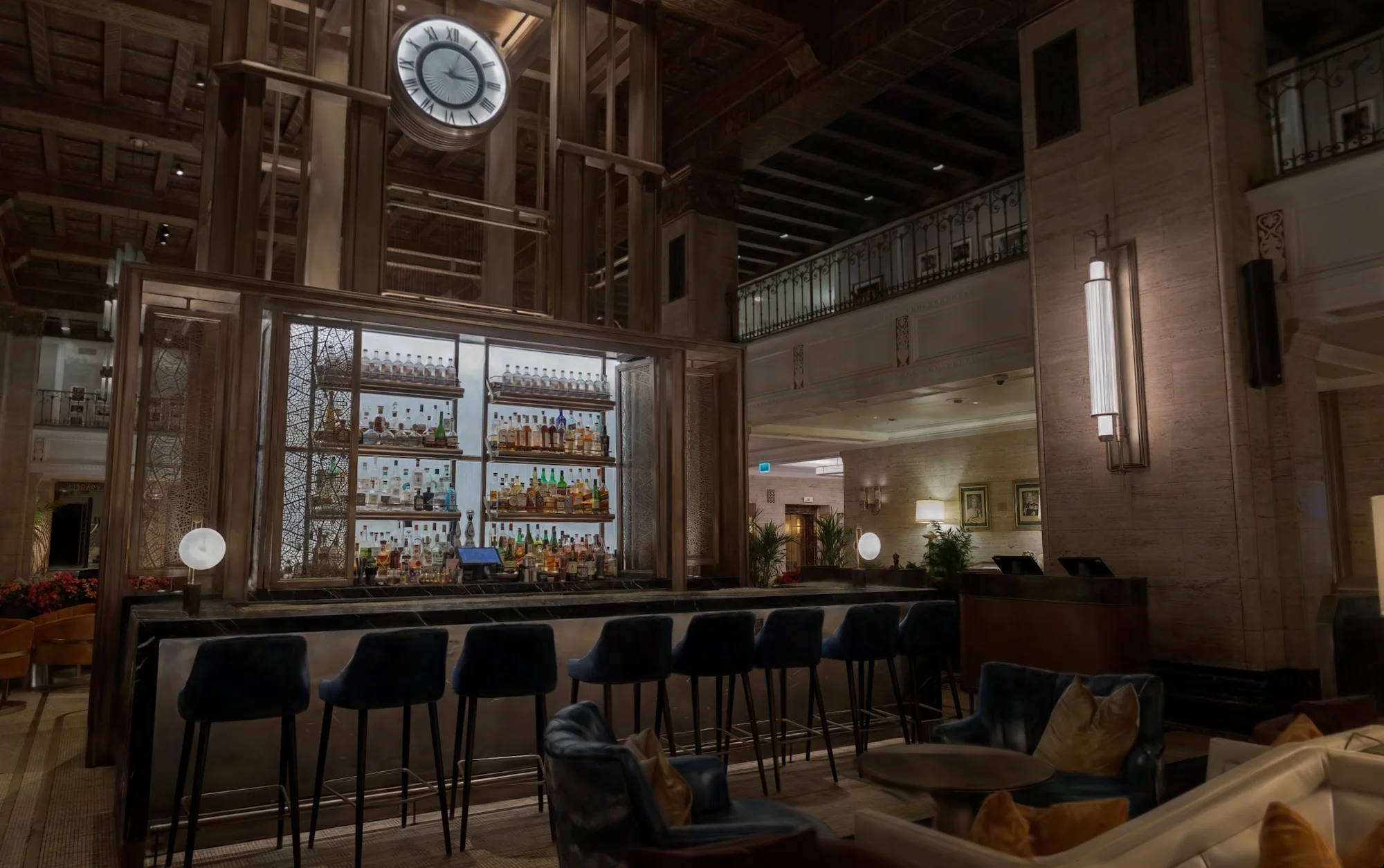 Hotel Bar