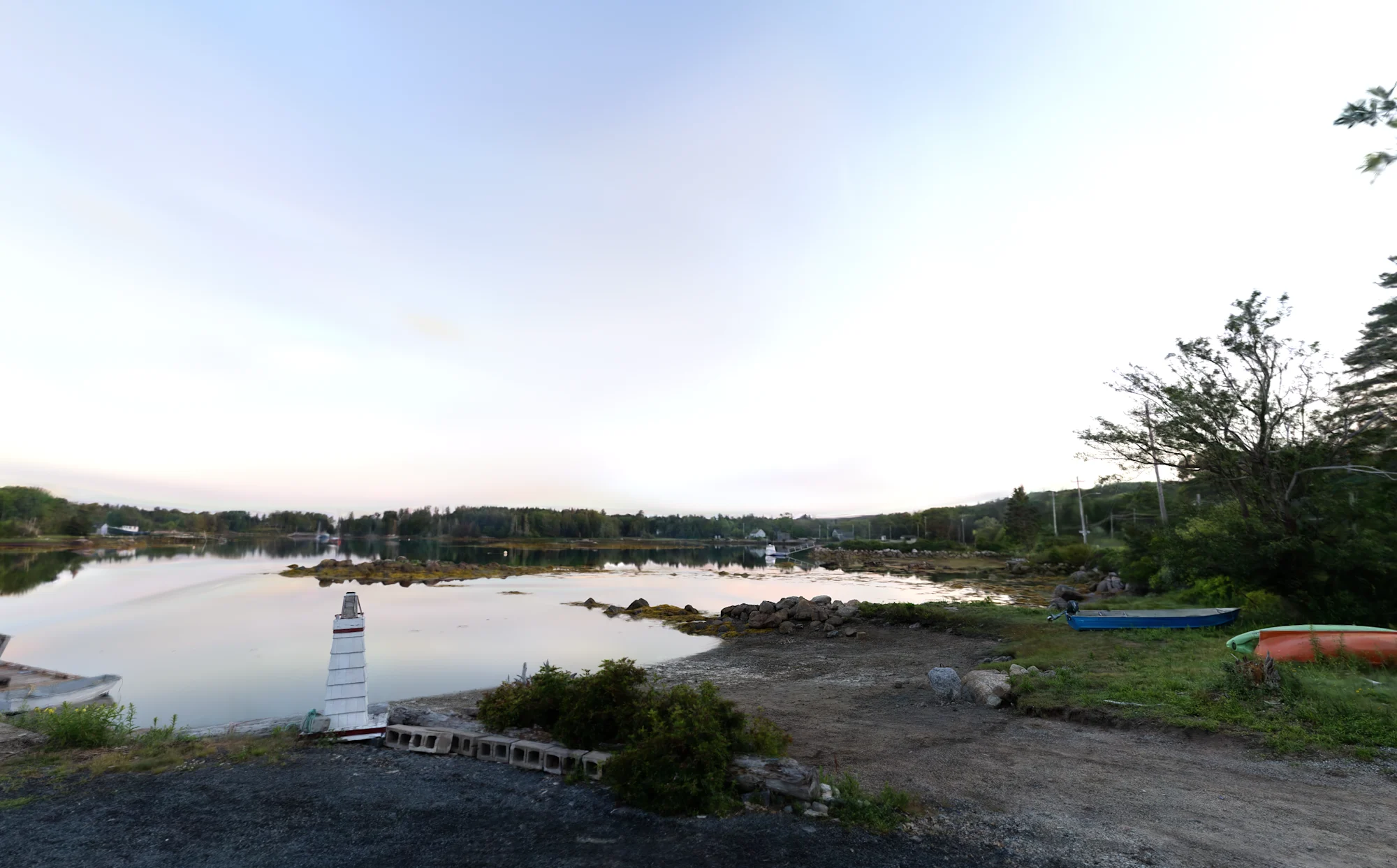 lake dock bay - east coast 2