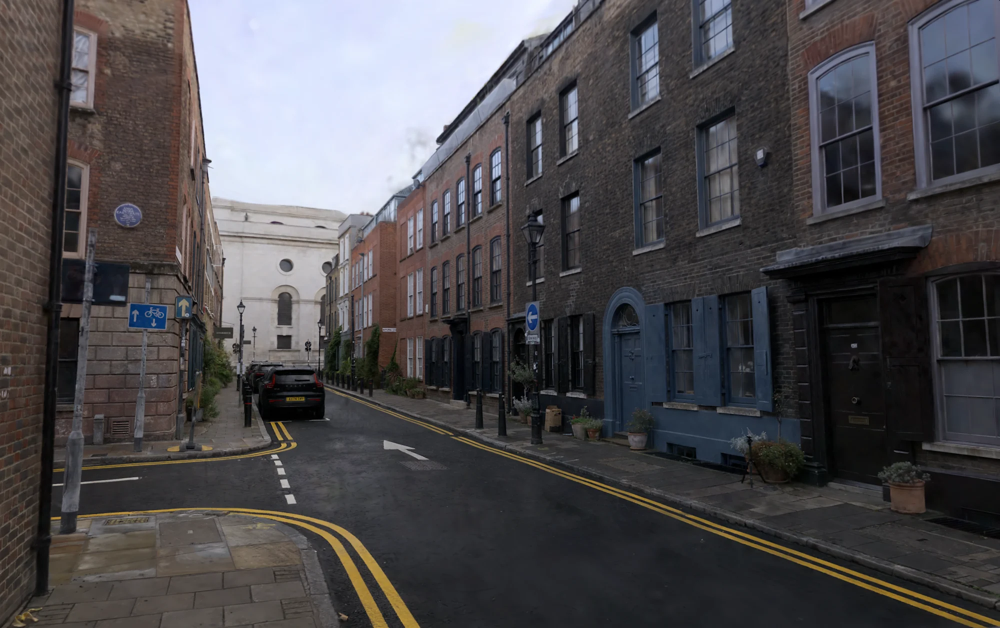 Old London - Jack the Ripper Route 2