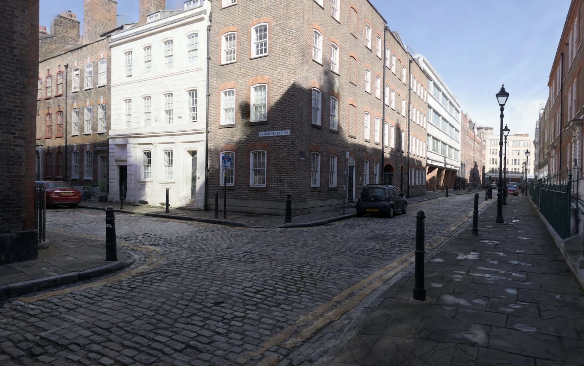 Old London Spitalfields 2