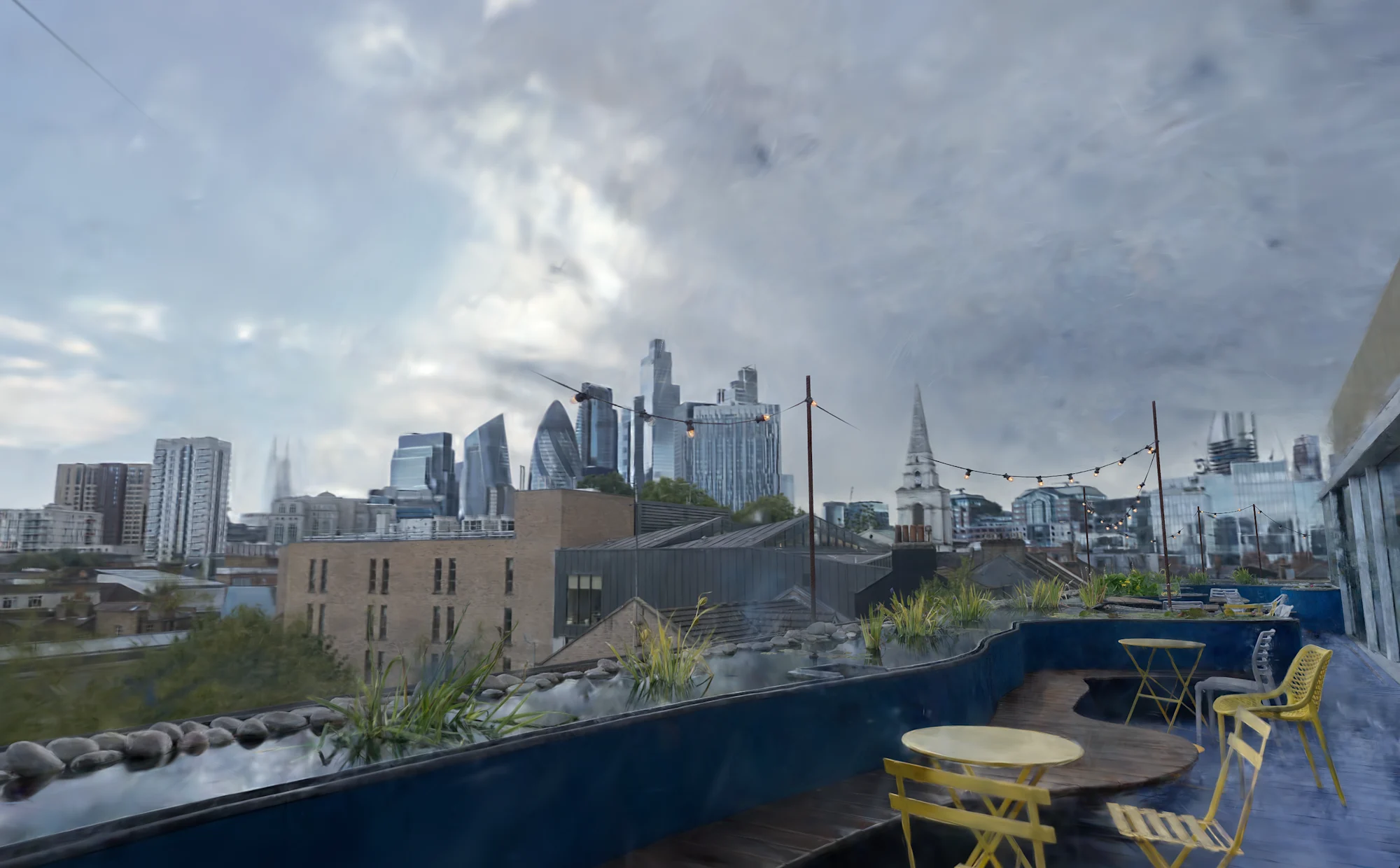 London Terrace 2