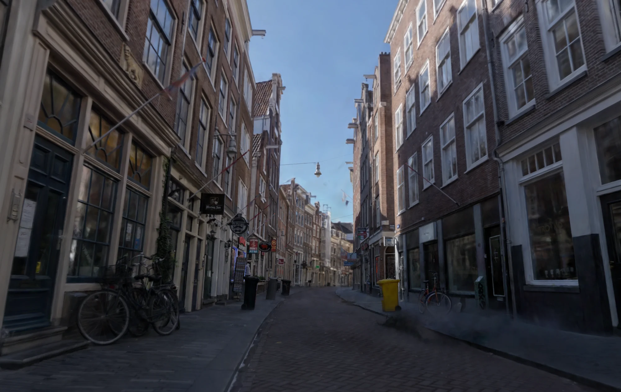 Amsterdam Street 2