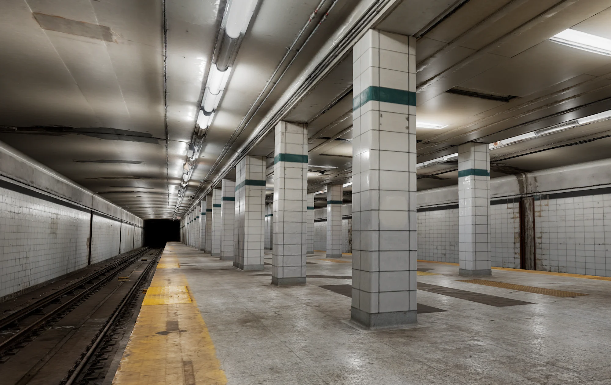 Subway 1 