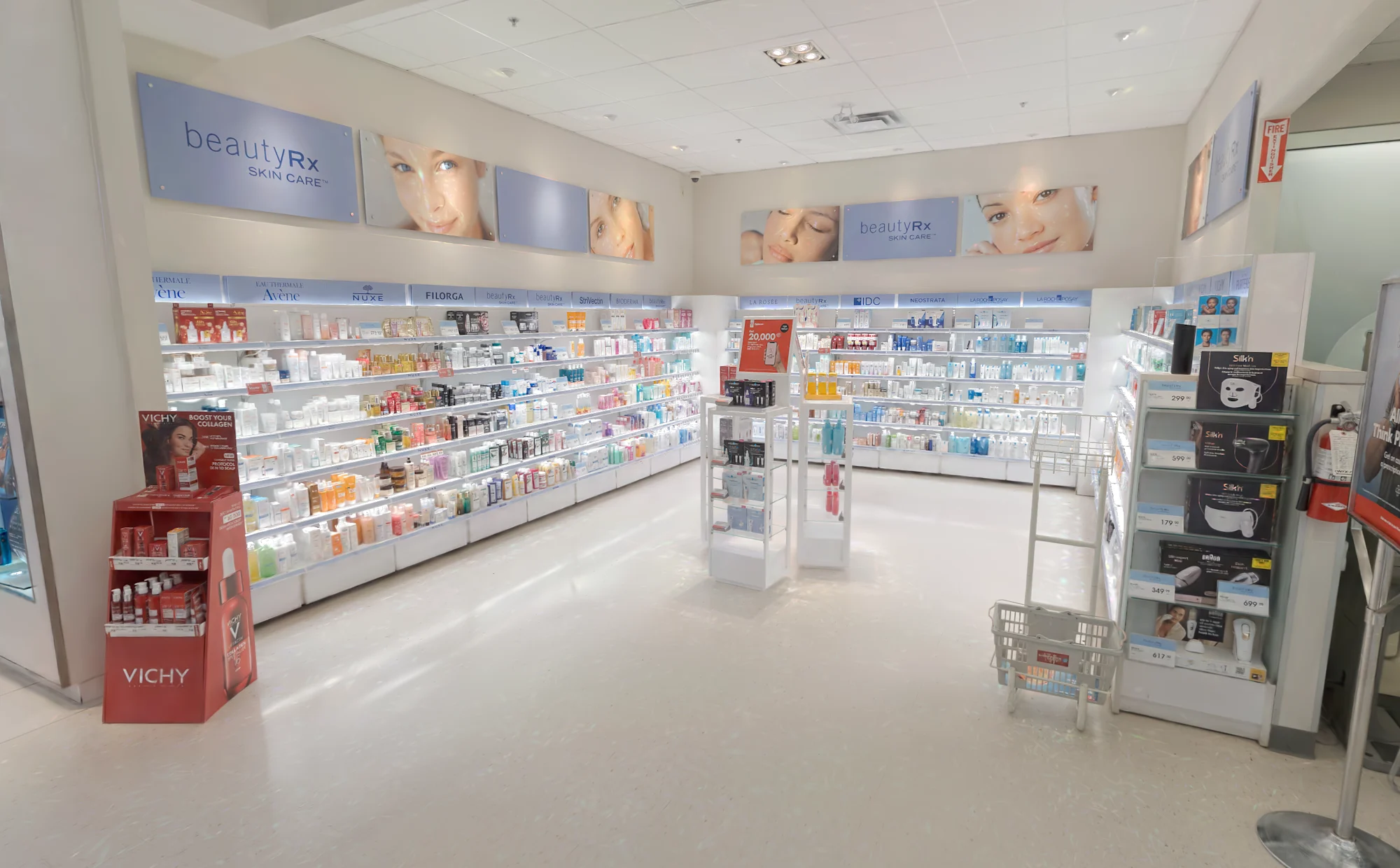 Pharmacy Makeup