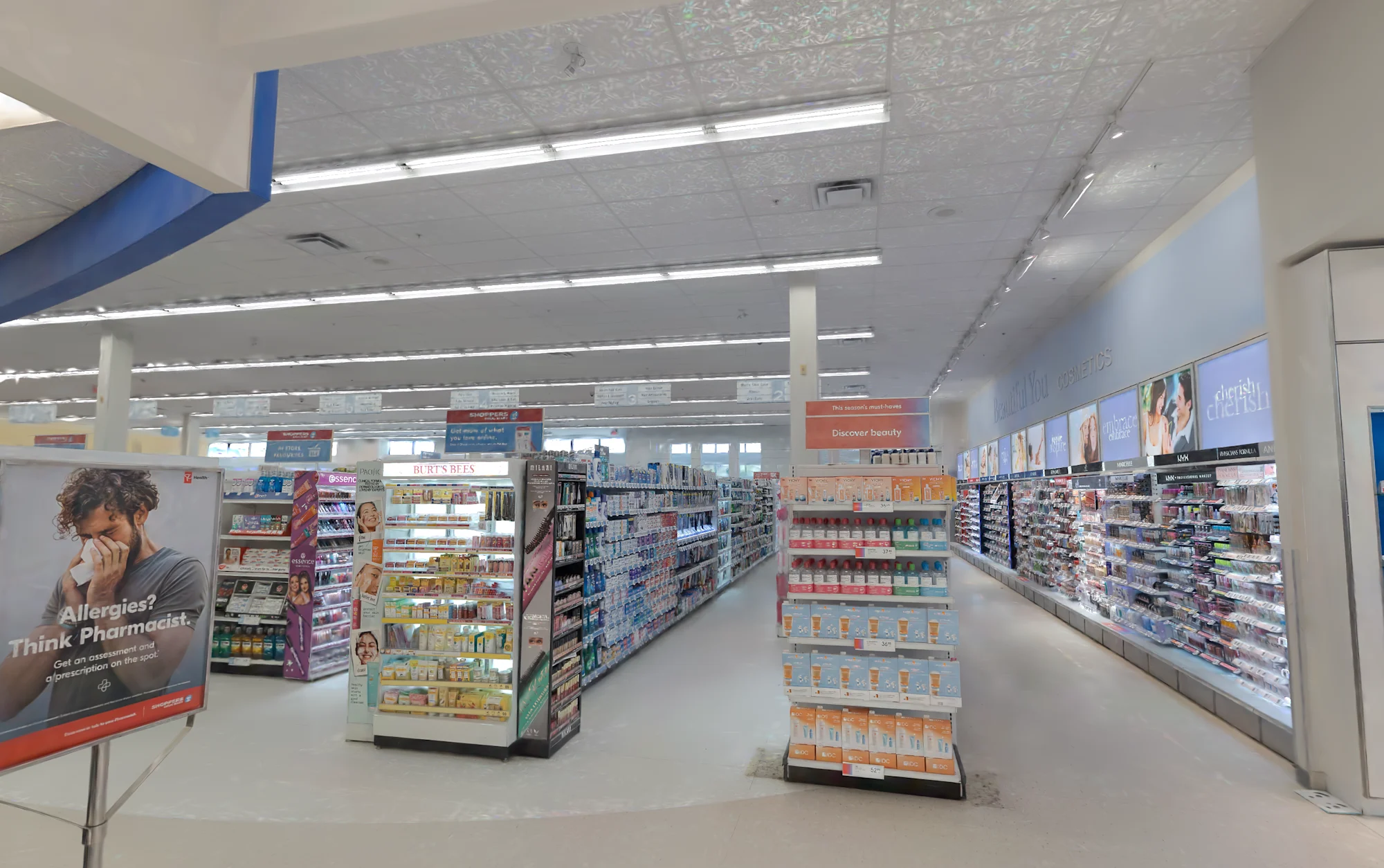 Pharmacy Shelves