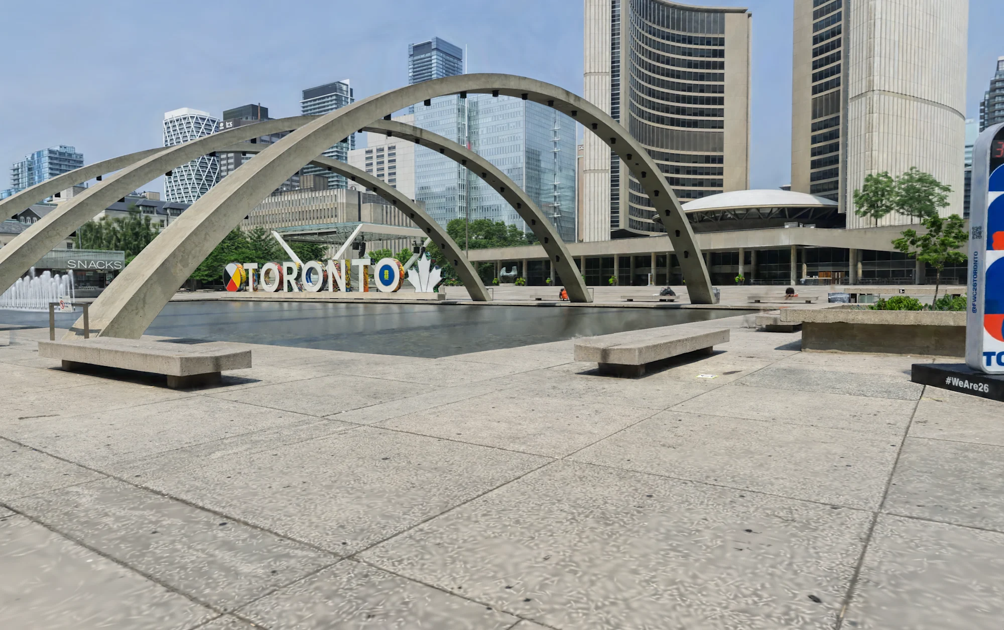 Nathan Philips Square
