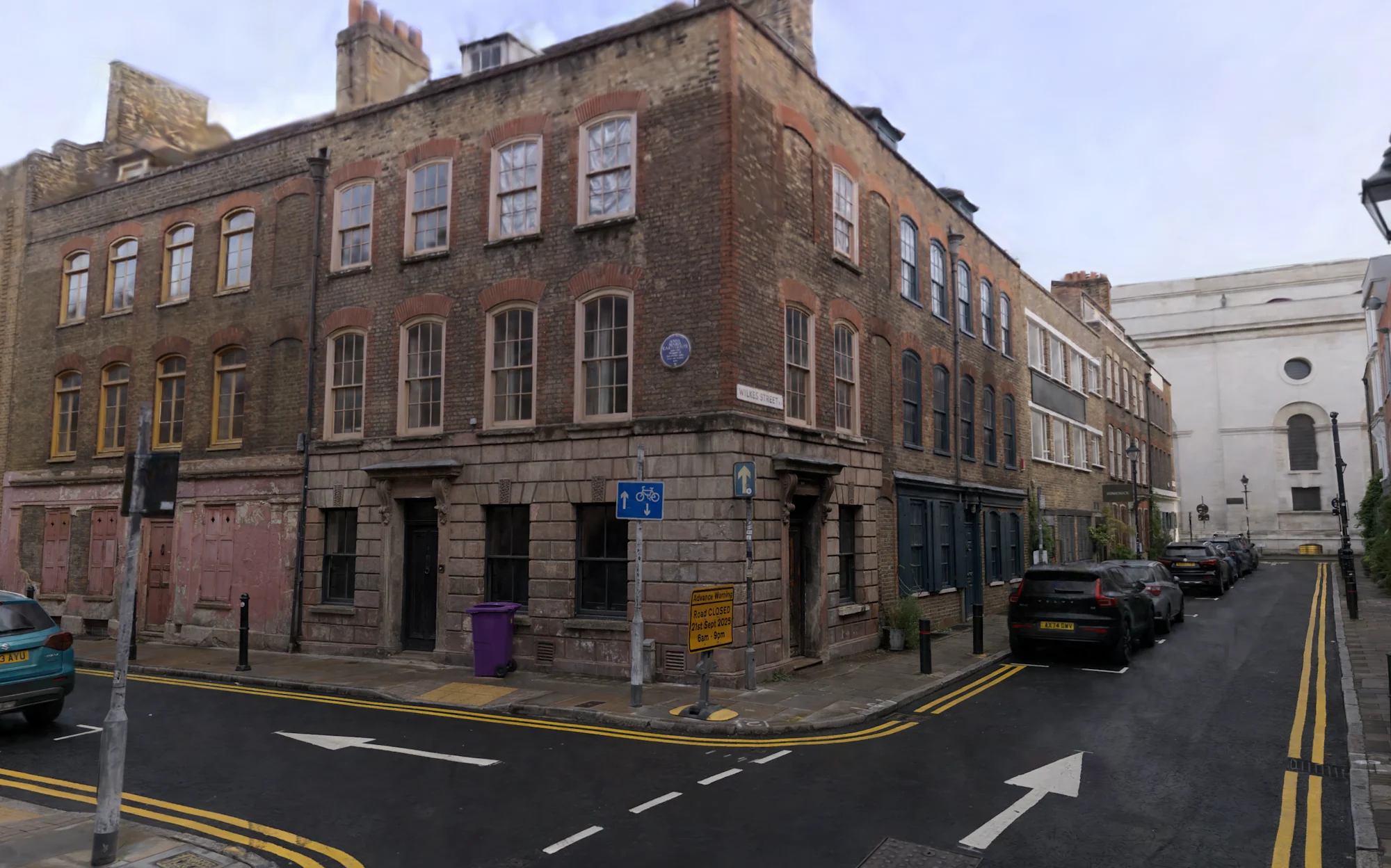 London - Jack the Ripper Route 1