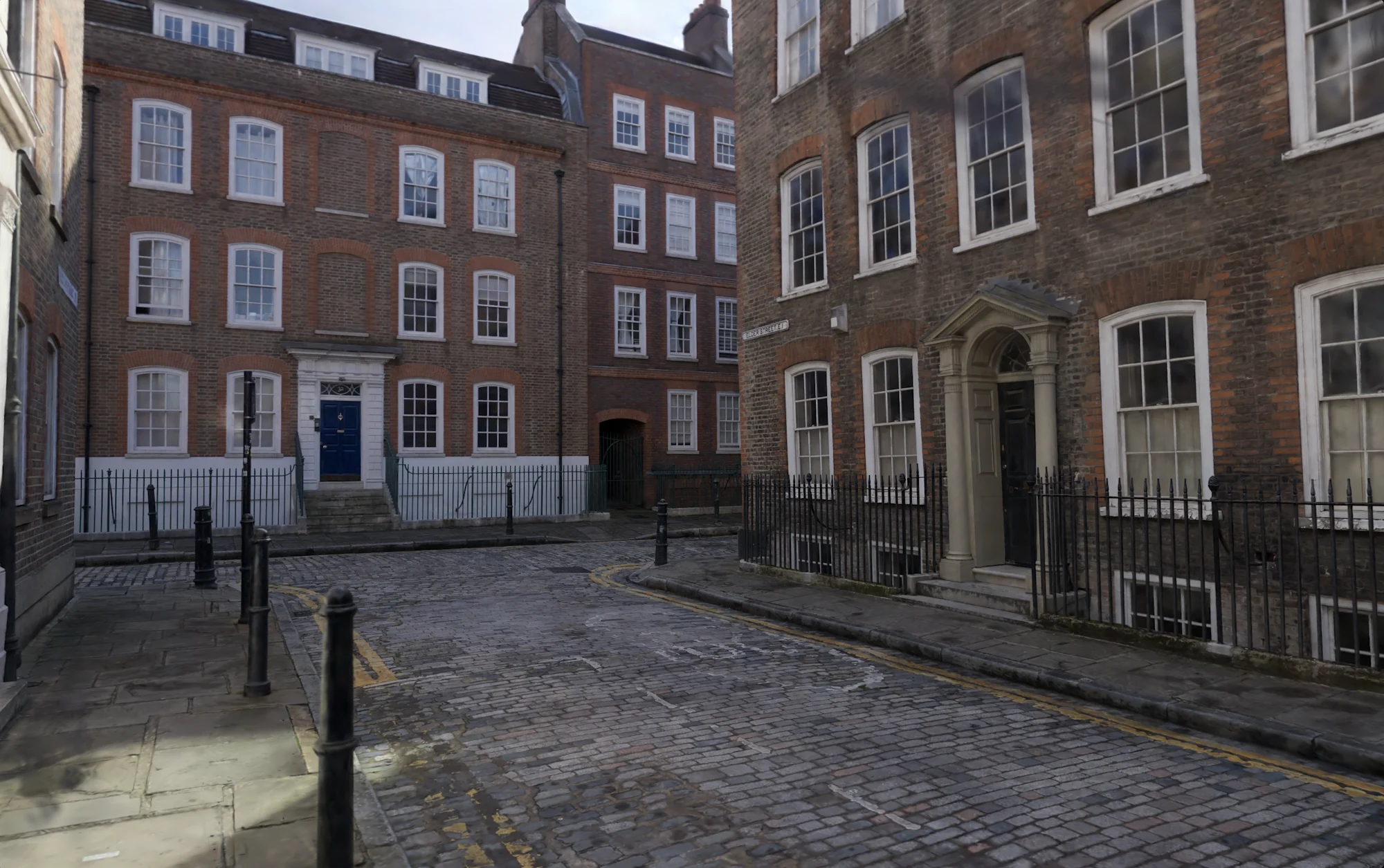 Old London Spitalfields