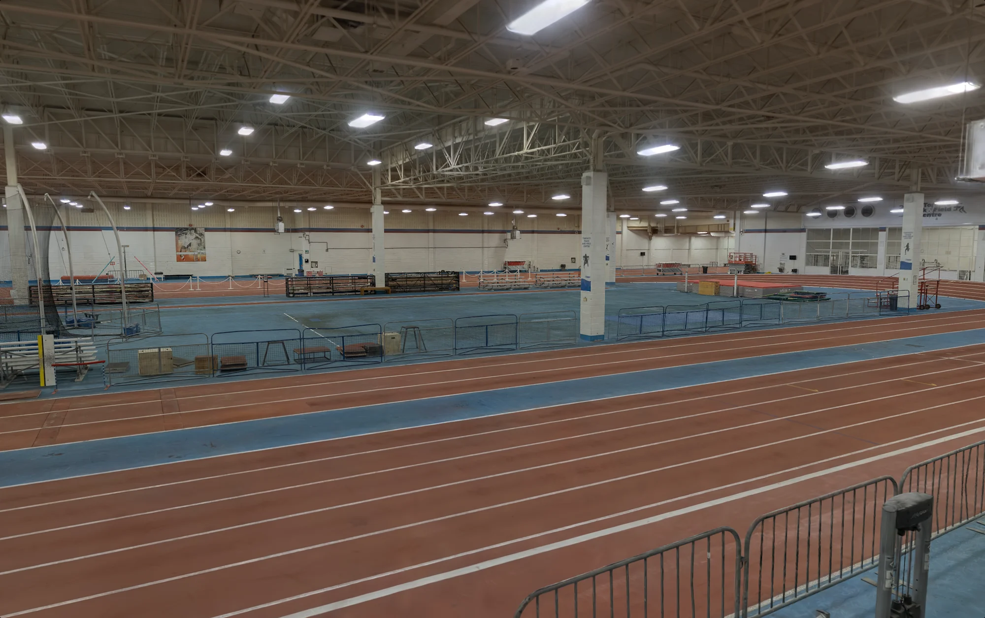 Indoor Track 2