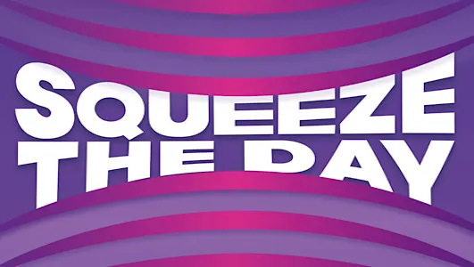 Squeeze The Day with Always Discreet