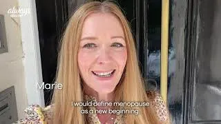 Redefine menopause video