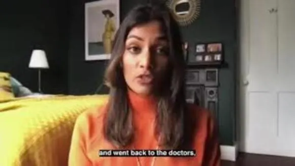 Women’s stories - Vijaya - video