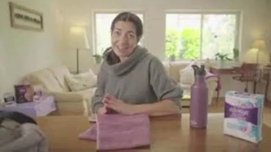 What is urinary incontinence video