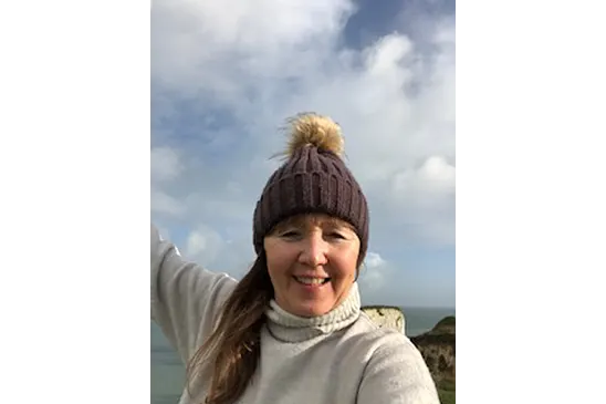 Women’s stories - Sandra - womb cancer