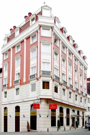  Golden Horn Hotel 