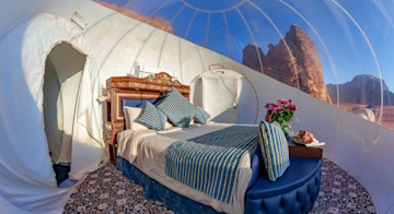 Wadi Rumi Luxury Camp