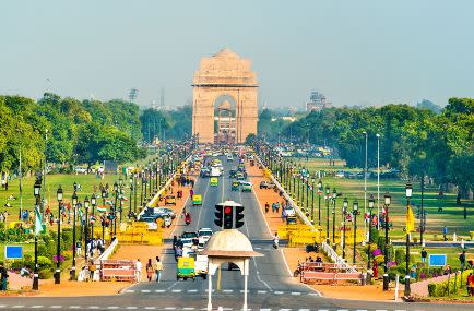 Best Delhi tour package from Bangladesh | Dragon Holidays BD