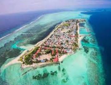 Maafushi island Whiteshell hotel  resort