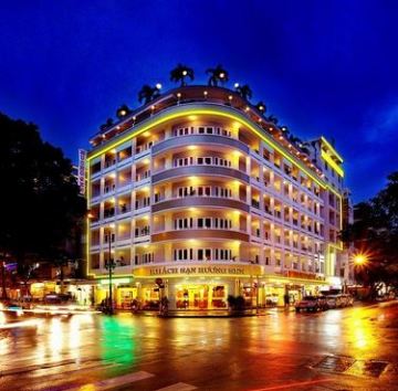 Huong Sen Hotel