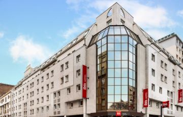  Ibis Paris Alesia Montparnasse