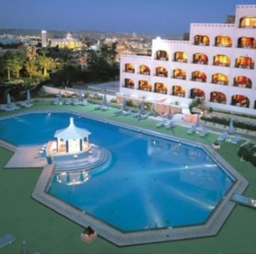 Basma Hotel Aswan