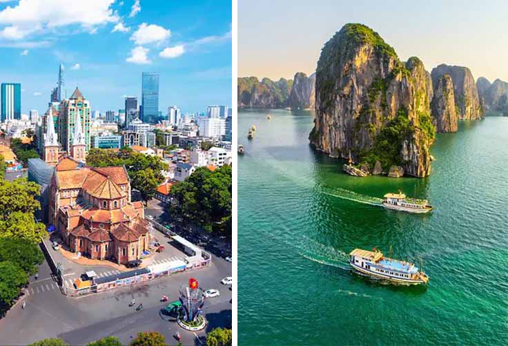 Best Hanoi & Ho Chi minh tour package from Bangladesh | Dragon Holidays ...