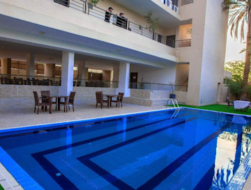 Corp hotel or similar 4*