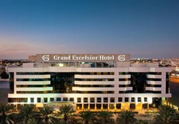 grand excelsior hotel deira